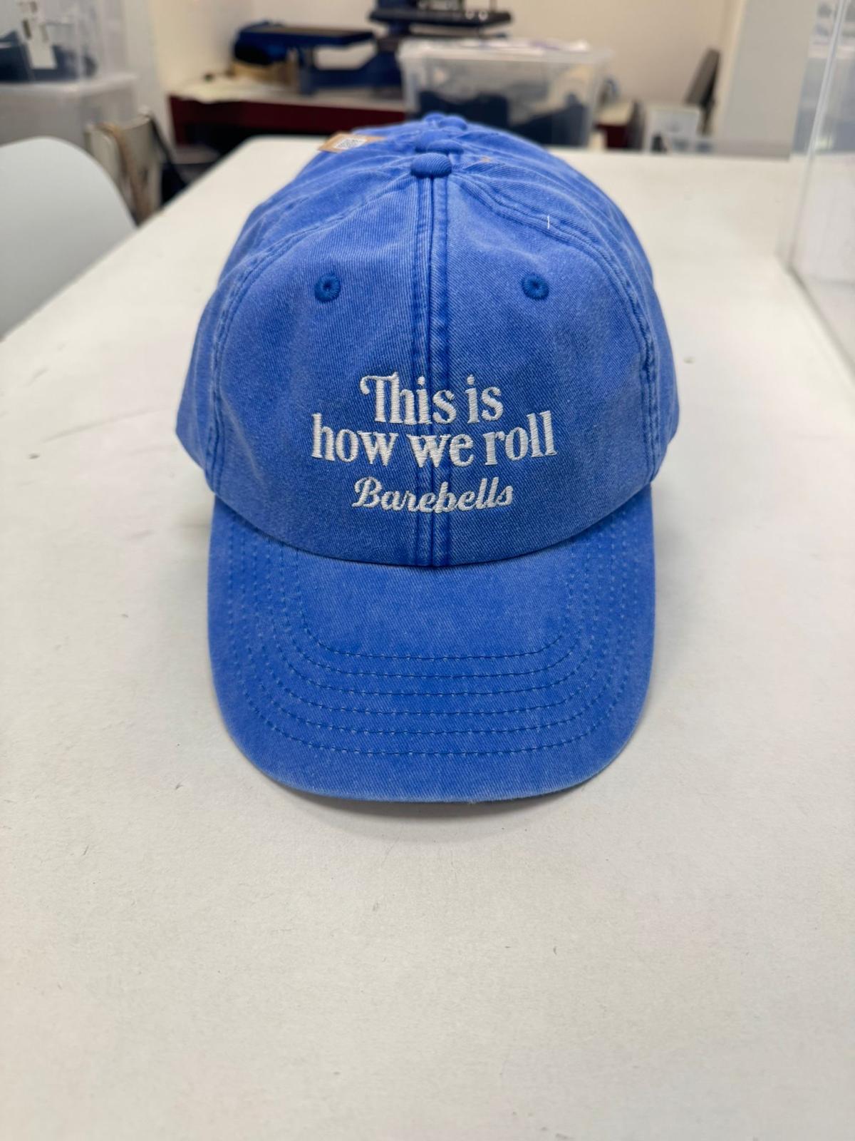 Dad Cap